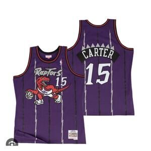 Vince Carter Throwback Jersey Mitchell & Ness Medium